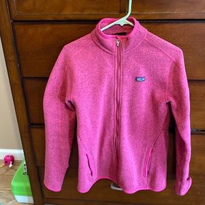 Patagonia better sweater